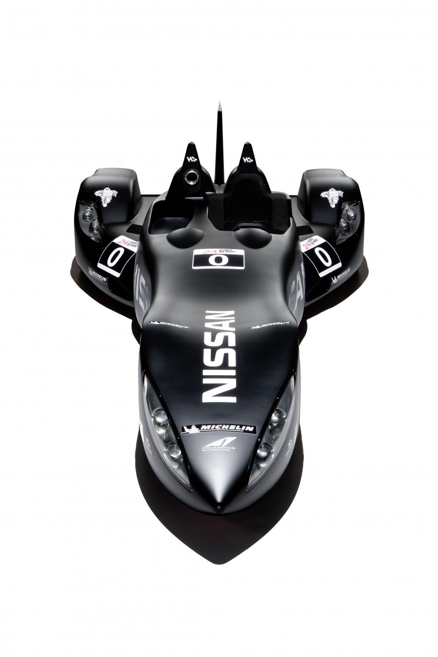  Nissan DeltaWing 2012 года  (фото 15 из 21)